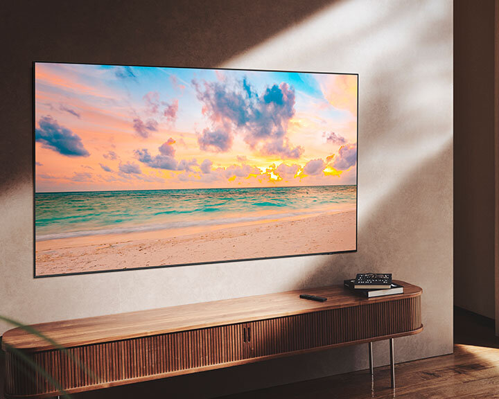 Telewizor SAMSUNG QE43QN91BAT