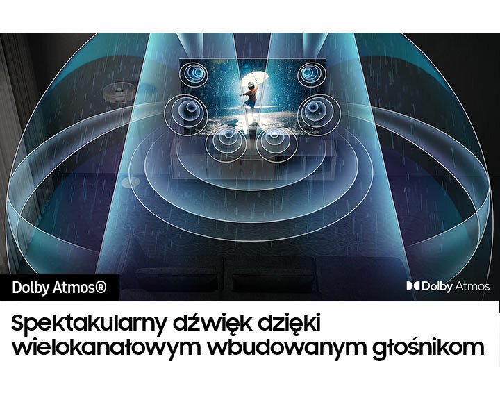 Telewizor SAMSUNG QE43QN91BAT