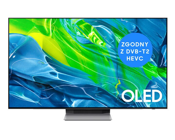 Telewizor SAMSUNG QE55S95BAT