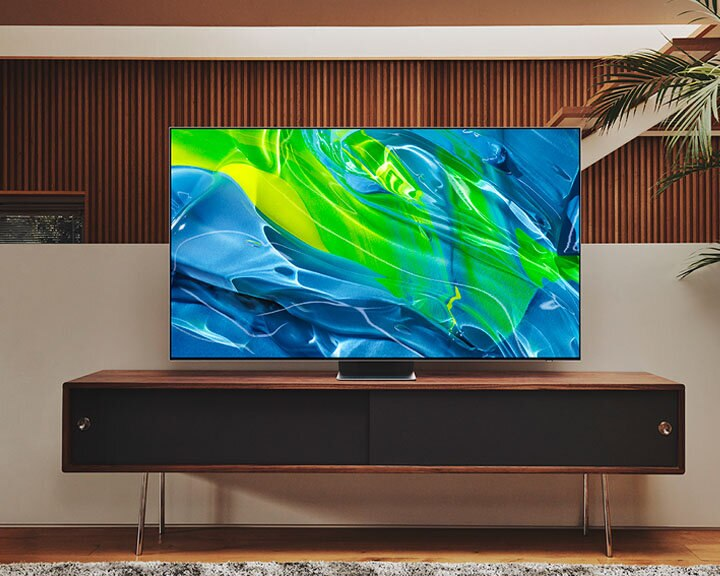 Telewizor SAMSUNG QE55S95BAT