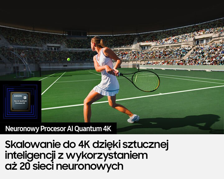 Telewizor SAMSUNG QE55S95BAT