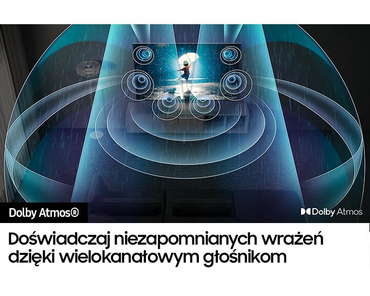 Telewizor SAMSUNG QE55S95BAT