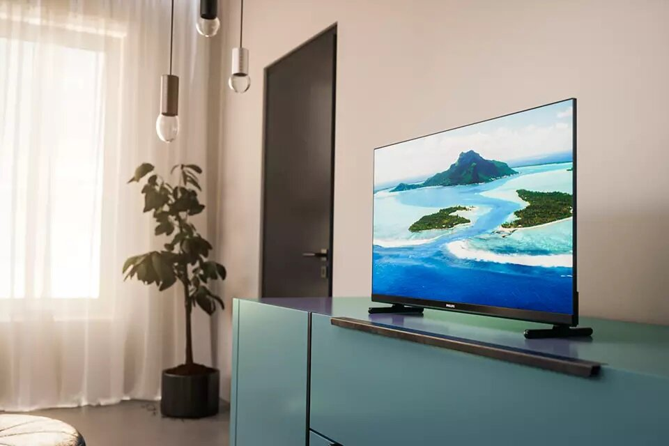 Telewizor PHILIPS 24PHS5507/12