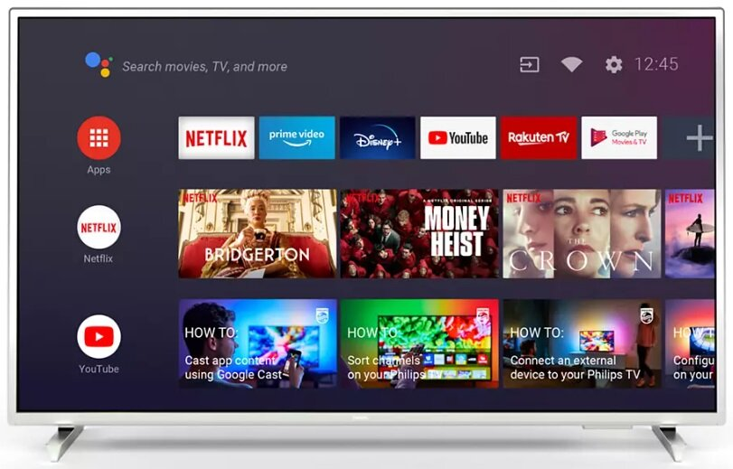 Telewizor PHILIPS 32PFS6906/12