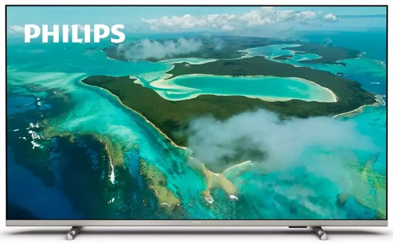 Telewizor PHILIPS 43PUS7657/12
