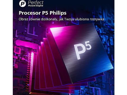 Telewizor PHILIPS 43PUS8517/12