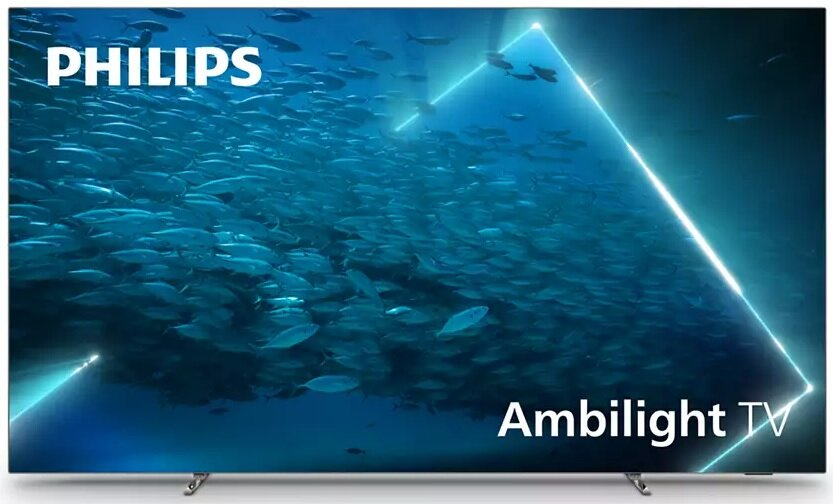 Telewizor PHILIPS 48OLED707/12