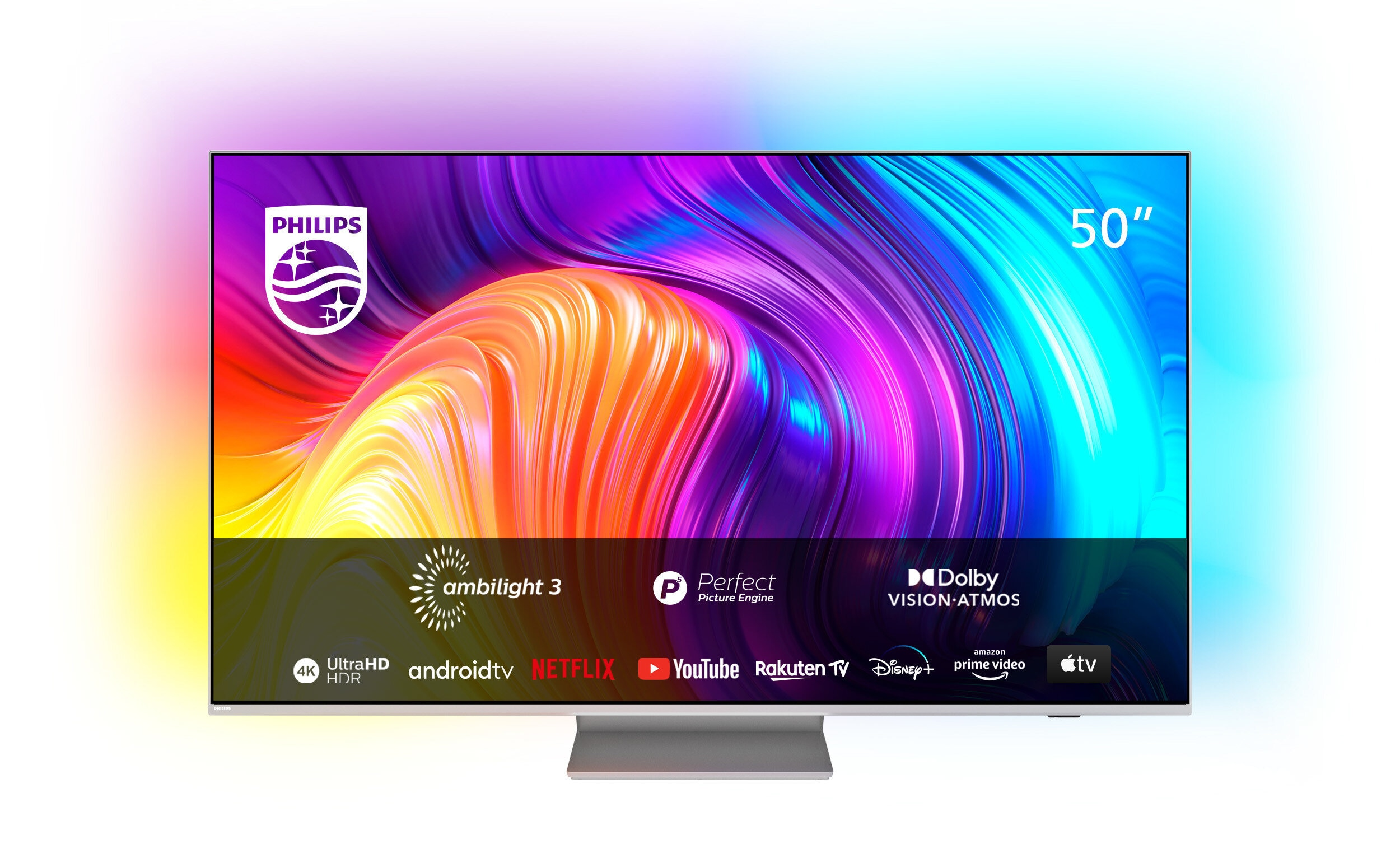 Telewizor PHILIPS 50PUS8807/12