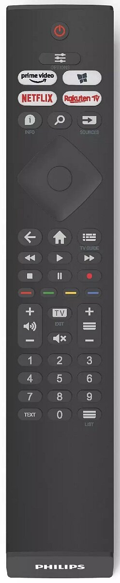Telewizor PHILIPS 55PUS7657/12