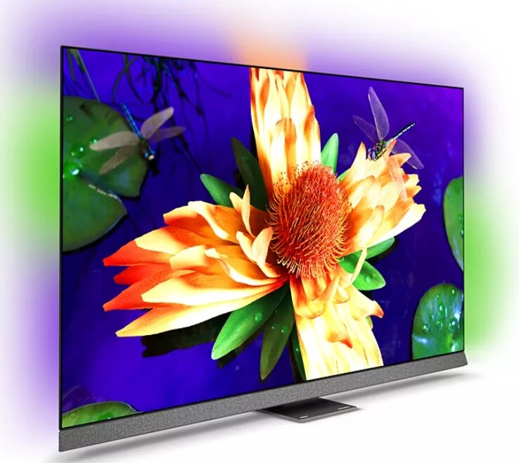 Telewizor PHILIPS 55OLED907/12