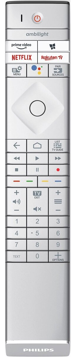 Telewizor PHILIPS 55OLED907/12