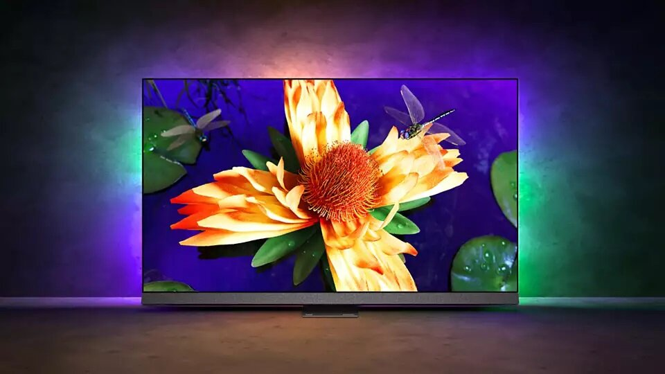Telewizor PHILIPS 55OLED907/12