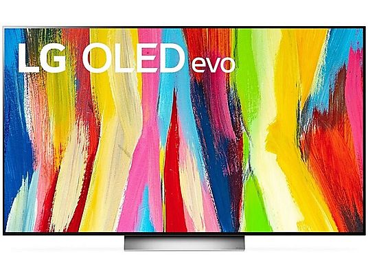 Telewizor LG OLED77C22LB