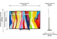 Telewizor LG OLED77C22LB
