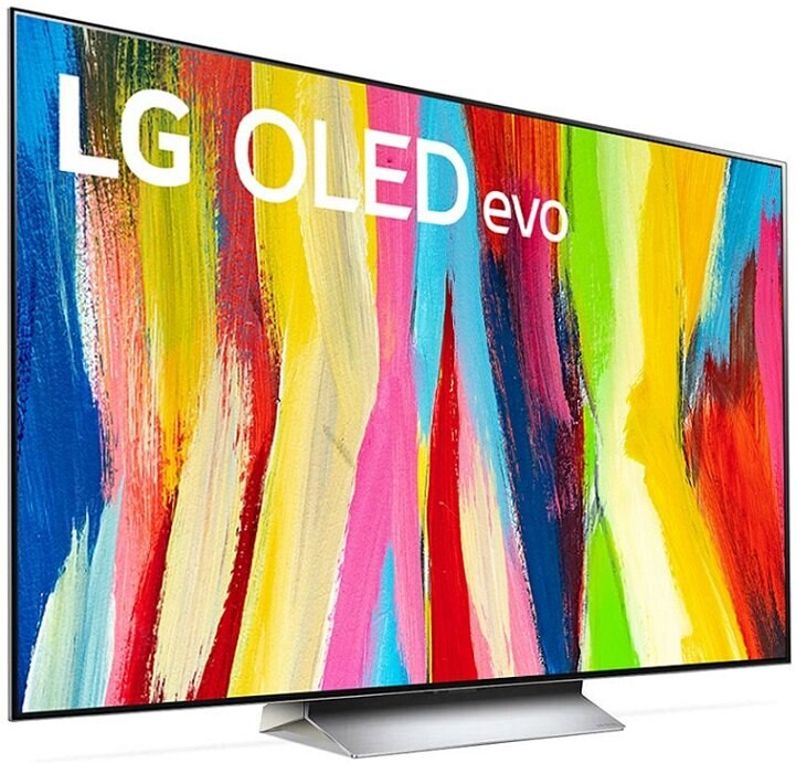 Telewizor LG OLED77C22LB