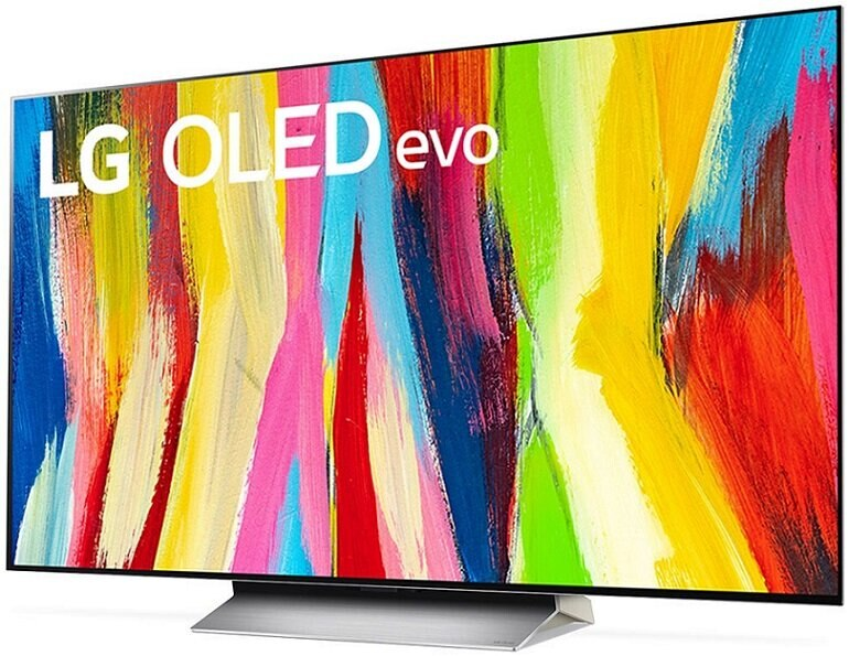 Telewizor LG OLED77C22LB