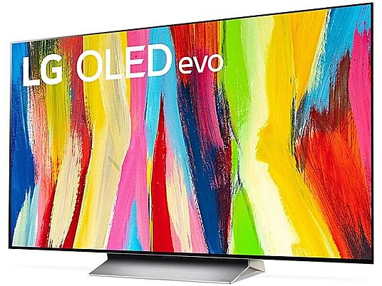 Telewizor LG OLED77C22LB