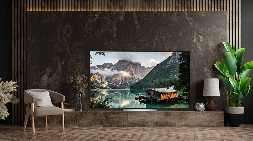 Telewizor LG OLED77C22LB