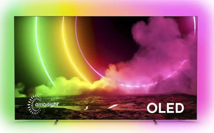 Telewizor PHILIPS 77OLED806/12