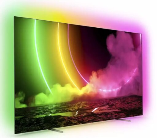 Telewizor PHILIPS 77OLED806/12