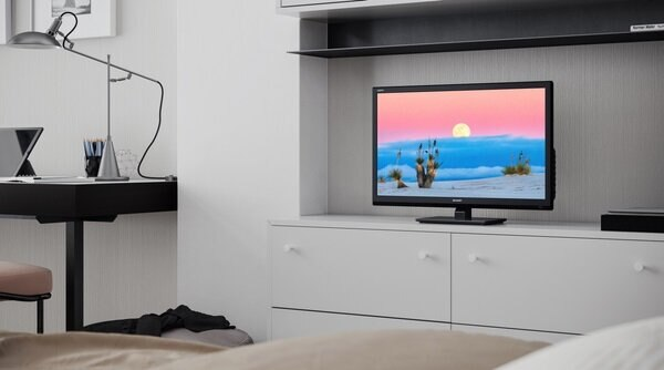 Telewizor SHARP 24EA4E