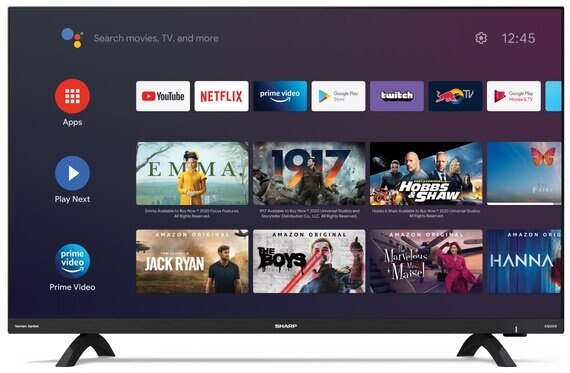 Telewizor SHARP 32DI2EA