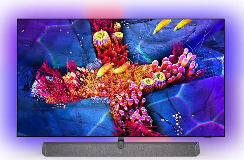 Telewizor PHILIPS 77OLED937/12