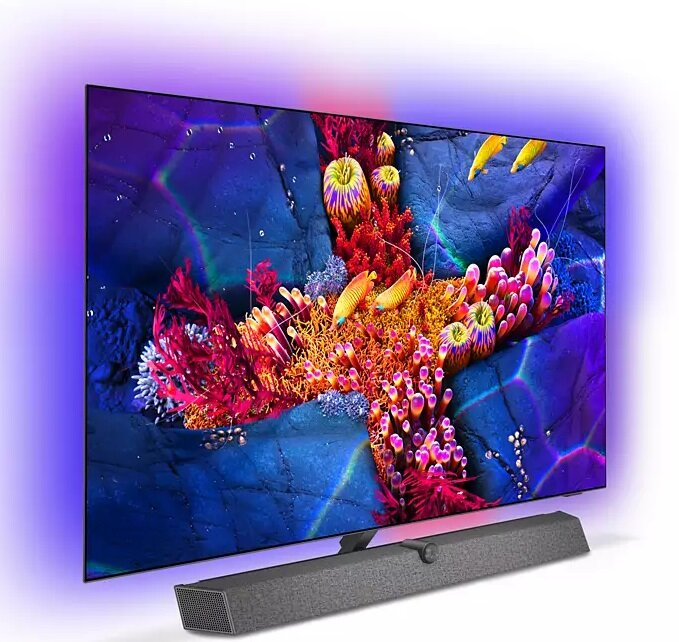 Telewizor PHILIPS 77OLED937/12