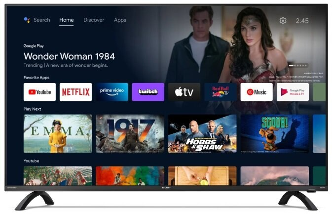 Telewizor SHARP 50EN4EA