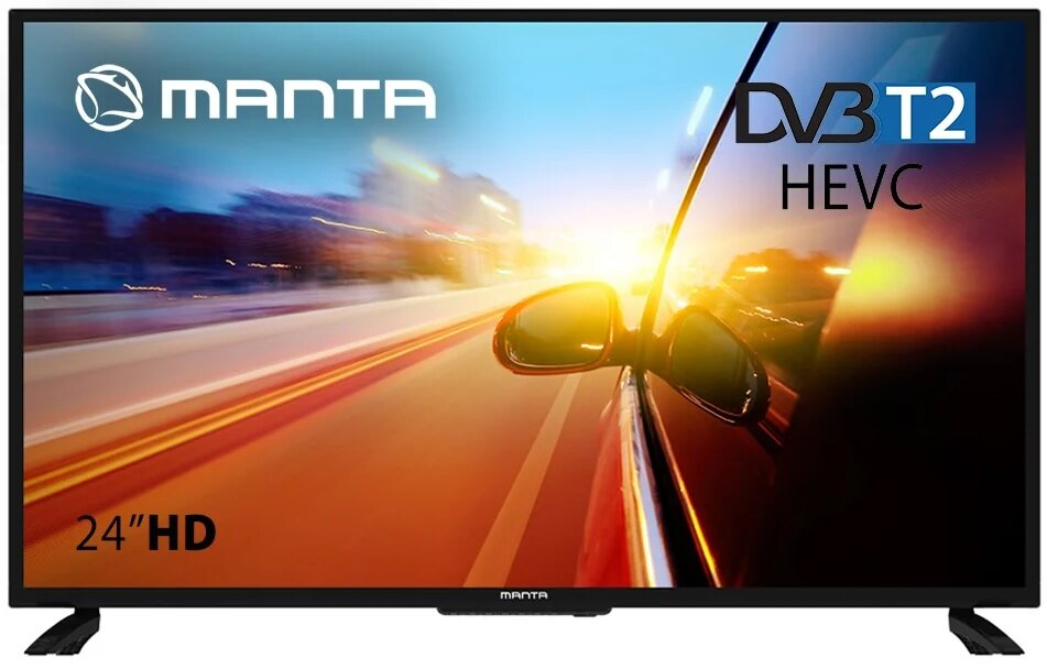 Telewizor MANTA 24LHN122T
