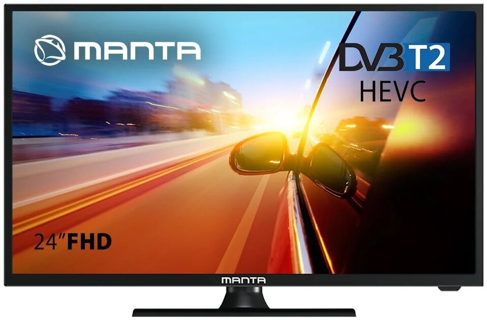 Telewizor MANTA 24LFN122D