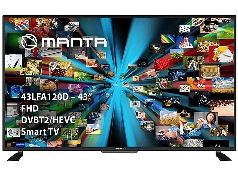MANTA 43LFA120D