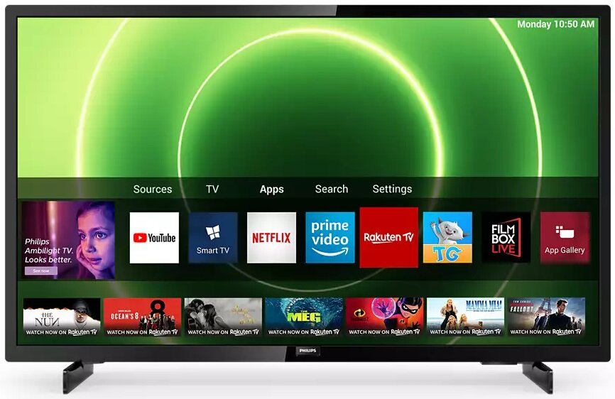 Telewizor PHILIPS 32PFS6805/12