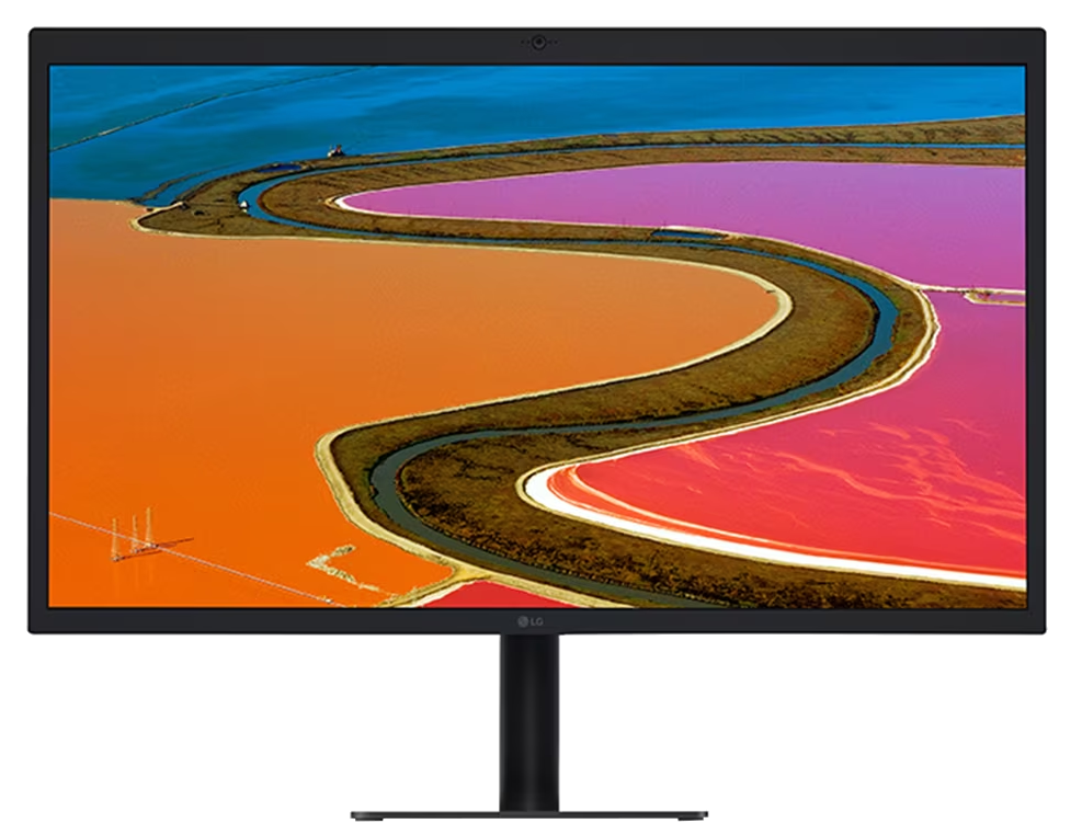 LG UltraFine 27MD5KLP-B.AEU 27'' Sík 5k 60 Hz 16:9 IPS LED Monitor