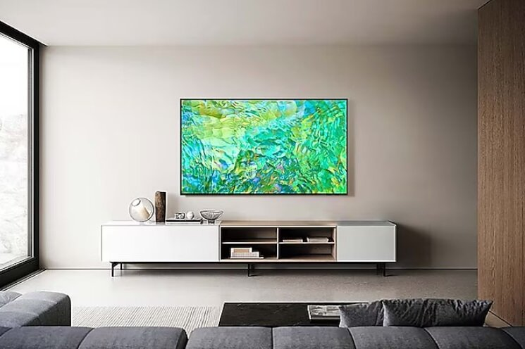 Telewizor SAMSUNG UE43CU8002K