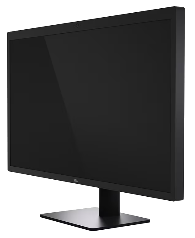 LG UltraFine 27MD5KLP-B.AEU 27'' Sík 5k 60 Hz 16:9 IPS LED Monitor