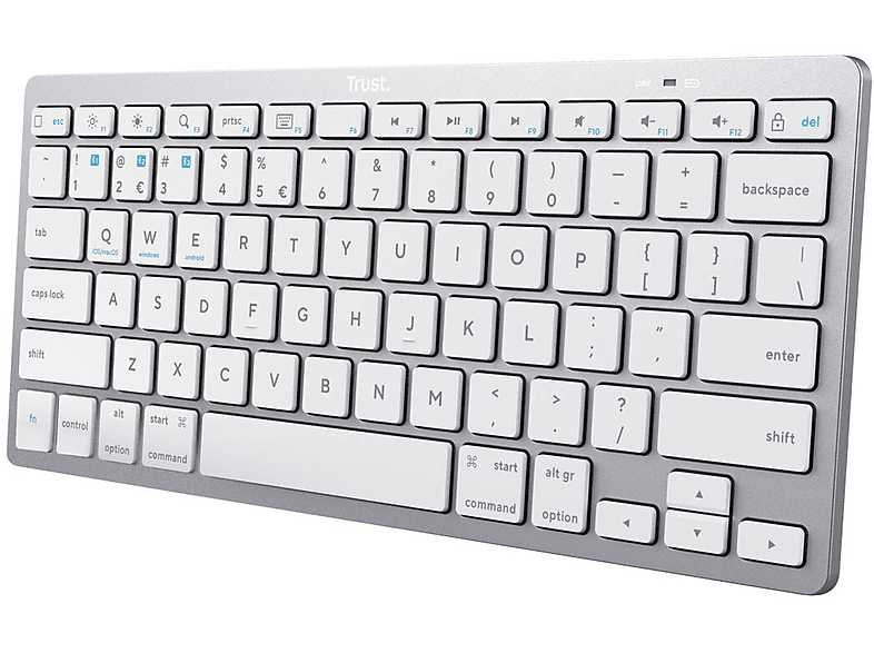 Klawiatura TRUST Basic – zdjęcie 3