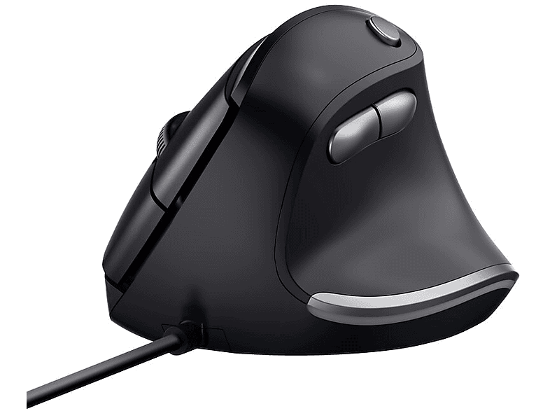 Mysz przewodowa TRUST Bayo – zdjęcie 3