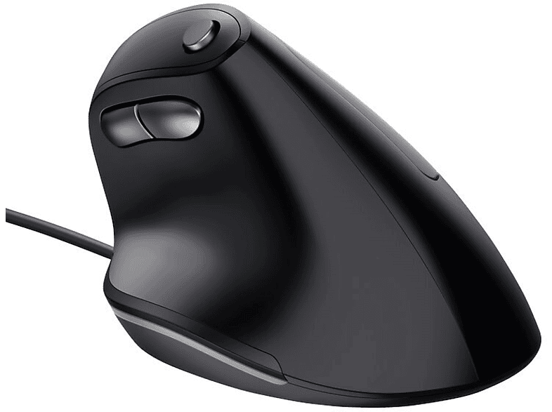 Mysz przewodowa TRUST Bayo – zdjęcie 2