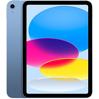 Tablet APPLE iPad 10.9 (10 gen.) 256GB Wi-Fi Niebieski MPQ93FD/A