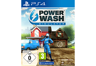 PowerWash Simulator - PlayStation 4 - Deutsch