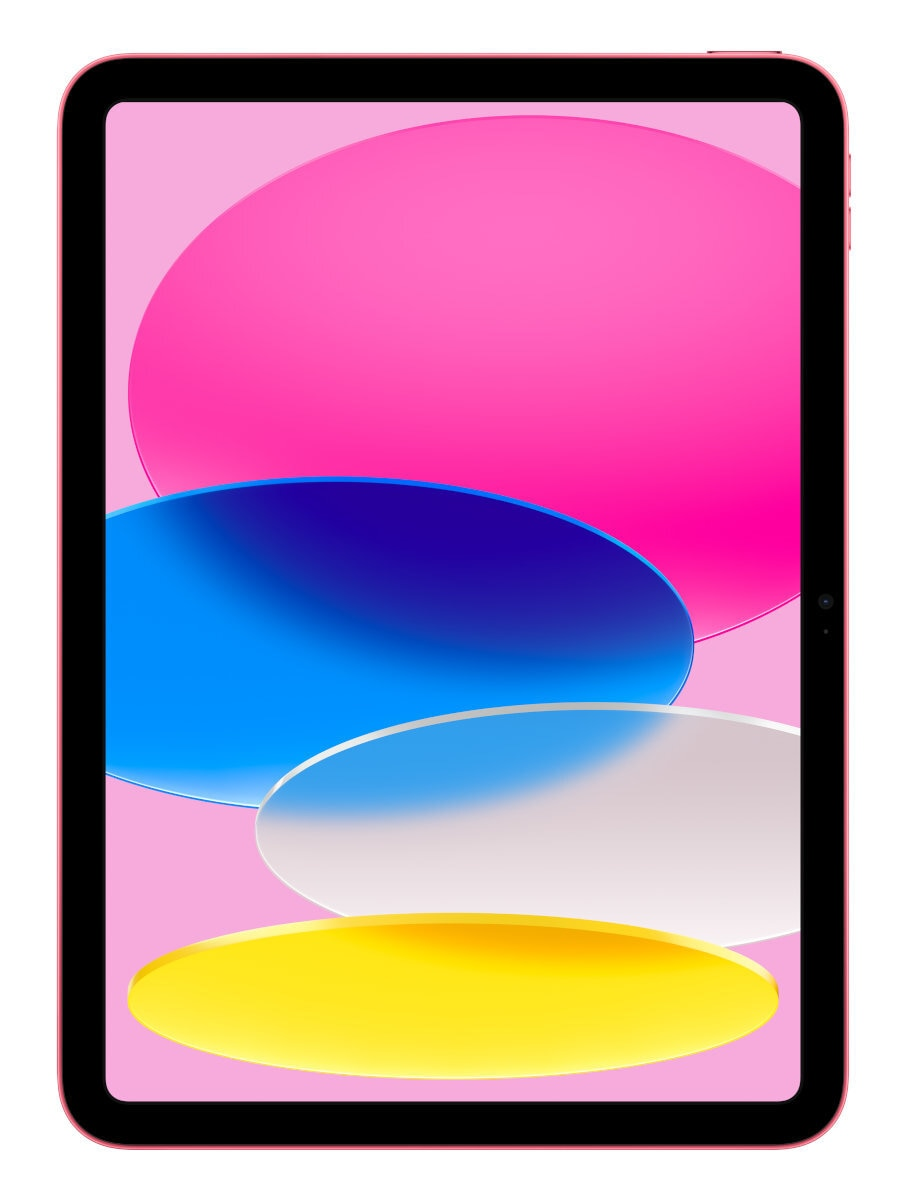 Tablet APPLE iPad 10.9 (10 gen.) 256GB Wi-Fi Różowy MPQC3FD/A