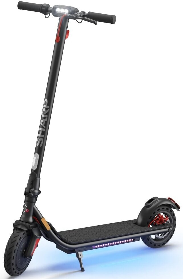 Hulajnoga elektryczna SHARP EM-KS1CEU-B