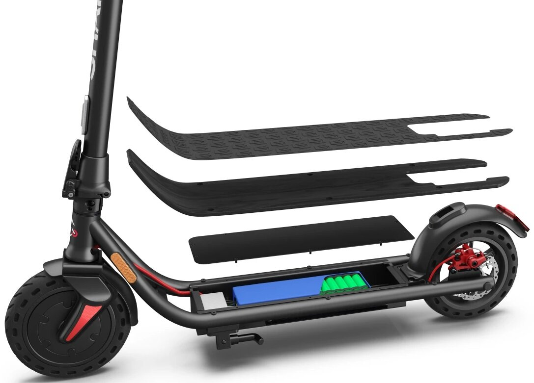 Hulajnoga elektryczna SHARP EM-KS1CEU-B