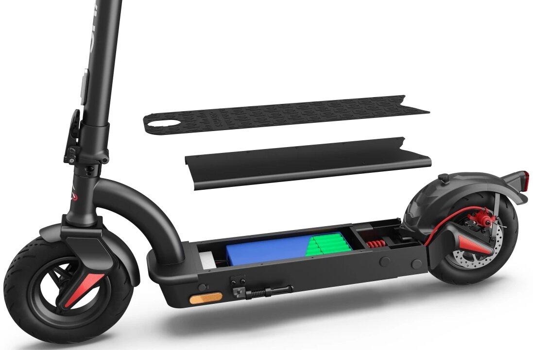 Hulajnoga elektryczna SHARP EM-KS2CEU-B