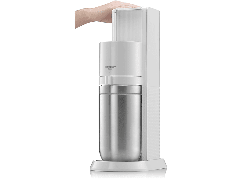 SodaStream DUO biały – zdjęcie 3