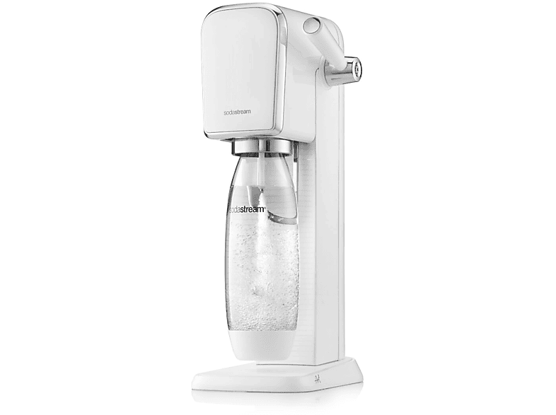 Saturator SodaStream Art biały – zdjęcie 3
