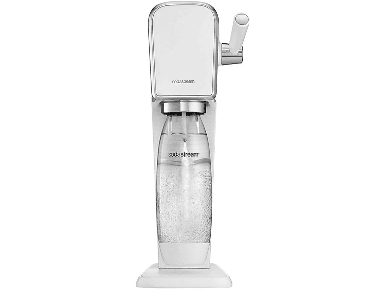 Saturator SodaStream Art biały – zdjęcie 2