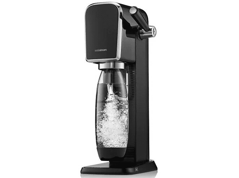 Saturator SODASTREAM Art Czarny – zdjęcie 3