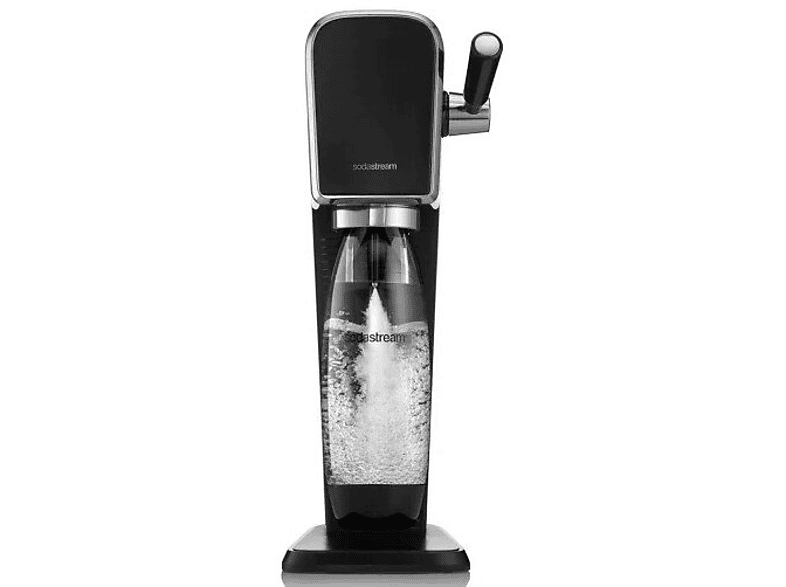 Saturator SODASTREAM Art Czarny – zdjęcie 2